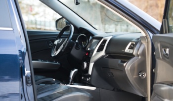 Ssangyong Tivoli full