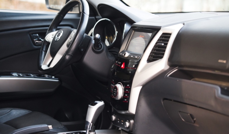 Ssangyong Tivoli full