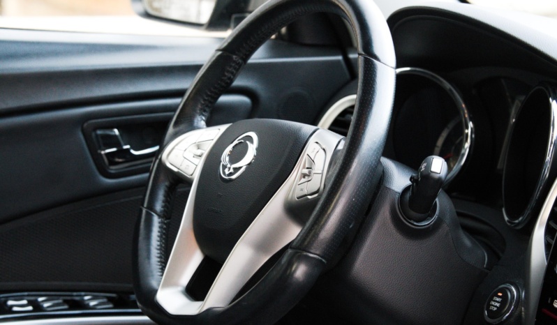 Ssangyong Tivoli full