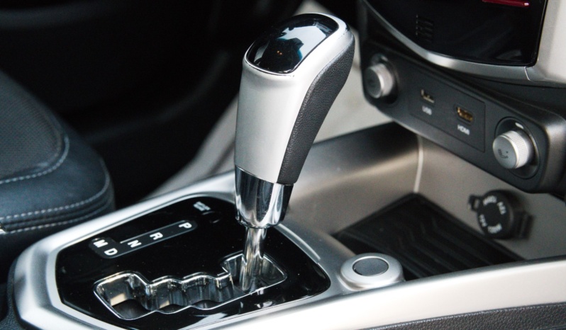 Ssangyong Tivoli full