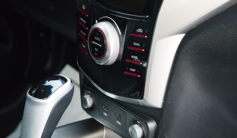 Ssangyong Tivoli full