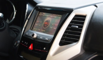 Ssangyong Tivoli full