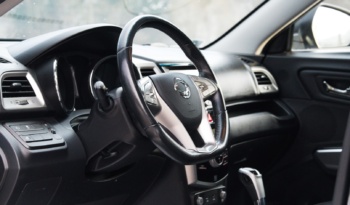 Ssangyong Tivoli full