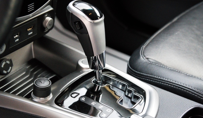 Ssangyong Tivoli full