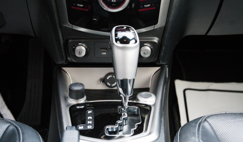 Ssangyong Tivoli full