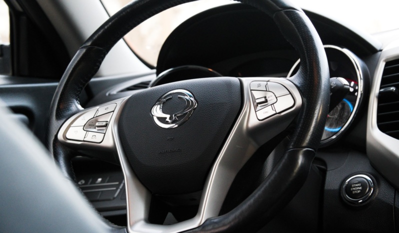 Ssangyong Tivoli full