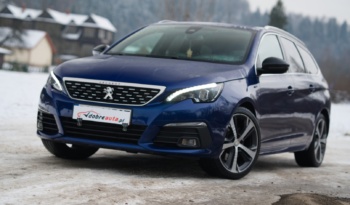 Peugeot 308 GT full