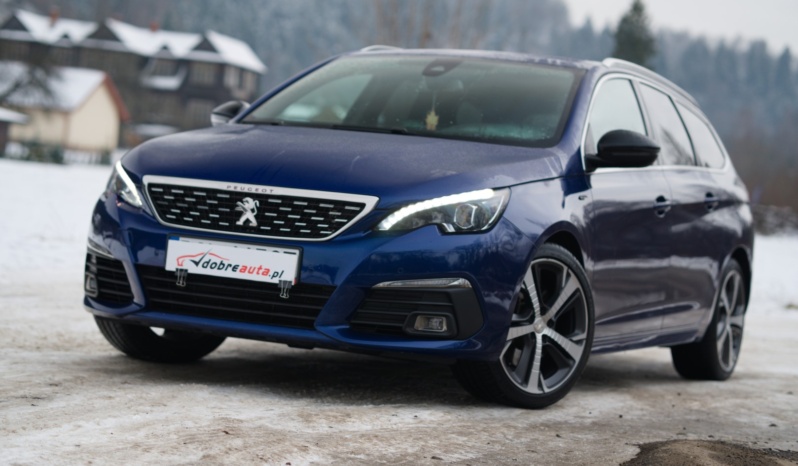Peugeot 308 GT full