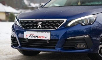 Peugeot 308 GT full