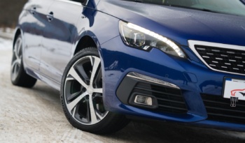Peugeot 308 GT full