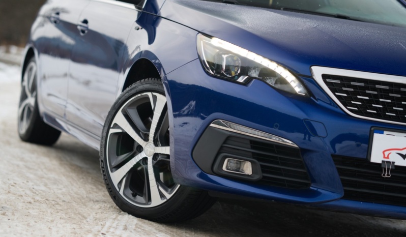 Peugeot 308 GT full