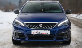 Peugeot 308 GT full
