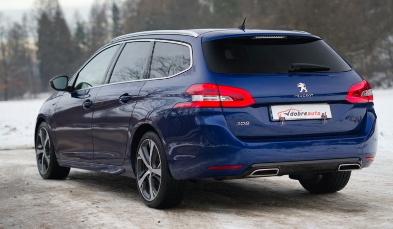 Peugeot 308 GT full