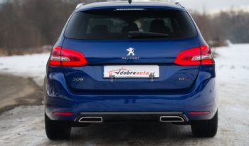 Peugeot 308 GT full