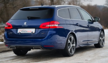 Peugeot 308 GT full