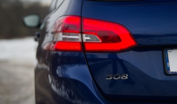Peugeot 308 GT full