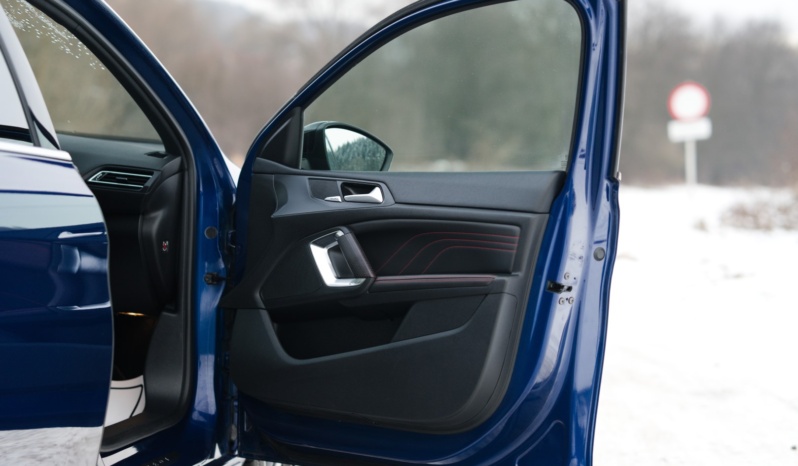 Peugeot 308 GT full