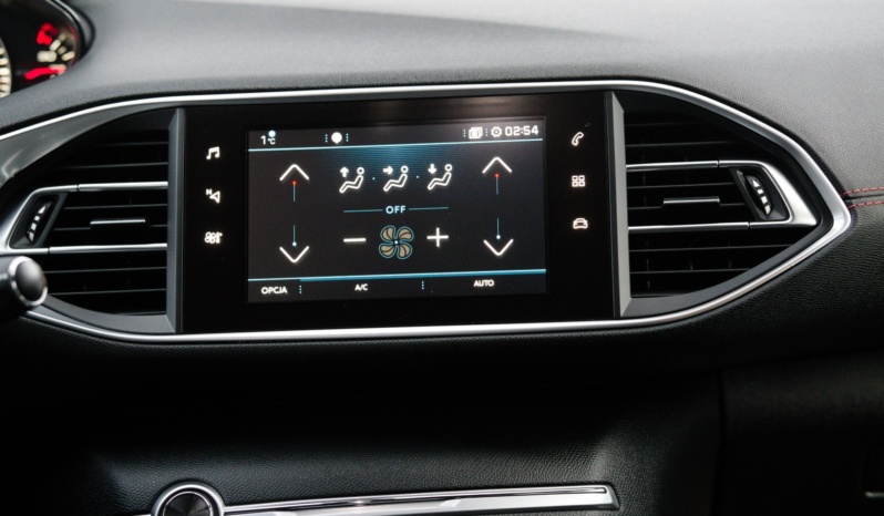 Peugeot 308 GT full