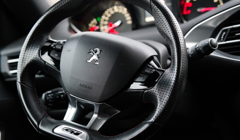 Peugeot 308 GT full