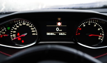 Peugeot 308 GT full