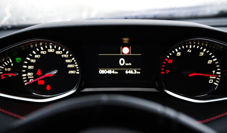 Peugeot 308 GT full