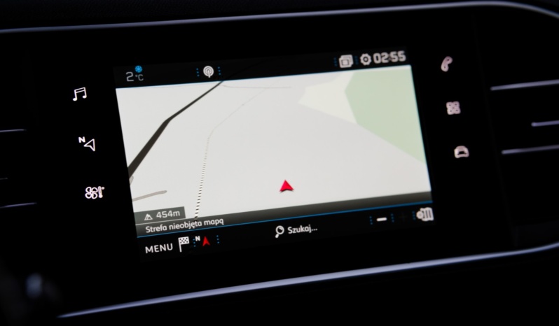 Peugeot 308 GT full