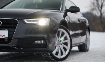 Audi A5 full
