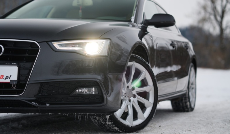 Audi A5 full