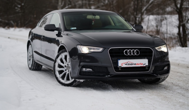 Audi A5 full