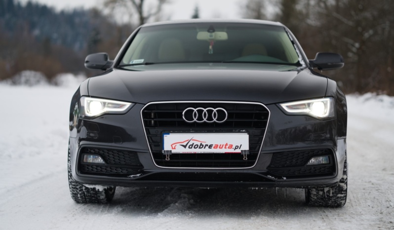 Audi A5 full