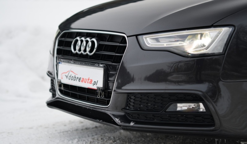 Audi A5 full