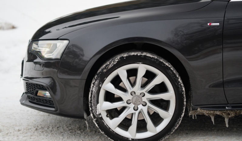 Audi A5 full