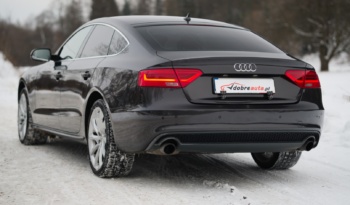 Audi A5 full