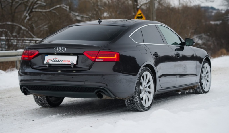 Audi A5 full