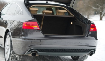 Audi A5 full