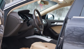 Audi A5 full