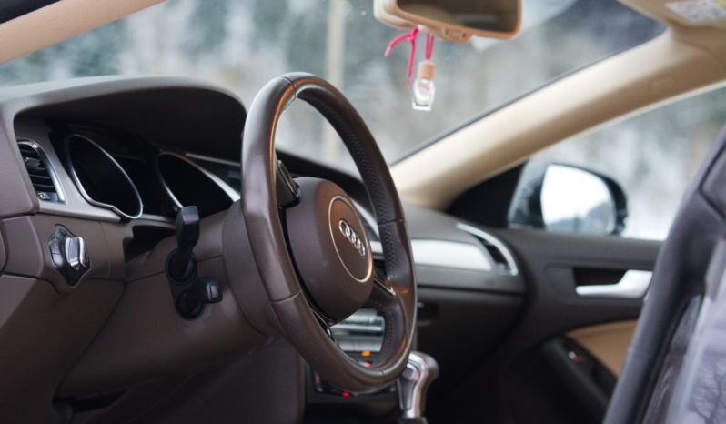 Audi A5 full