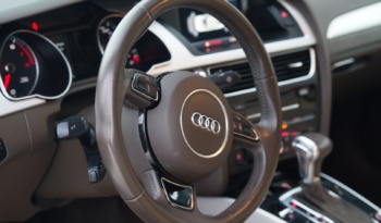 Audi A5 full