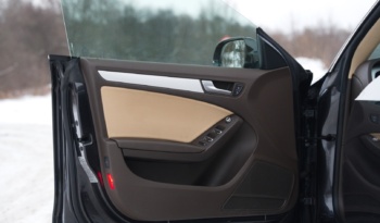 Audi A5 full