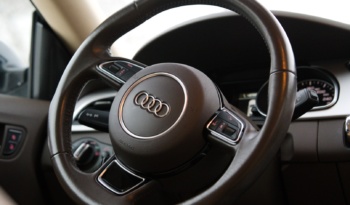 Audi A5 full