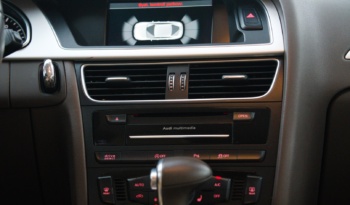 Audi A5 full