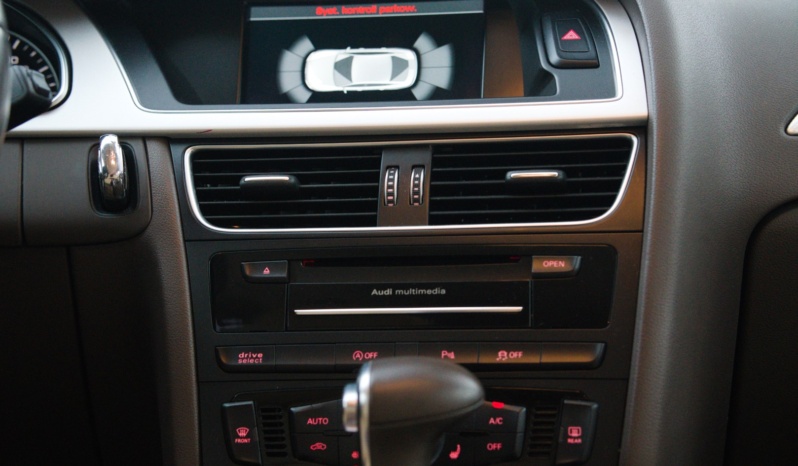 Audi A5 full