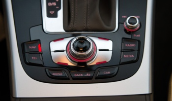 Audi A5 full