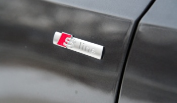 Audi A5 full