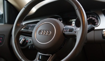 Audi A5 full