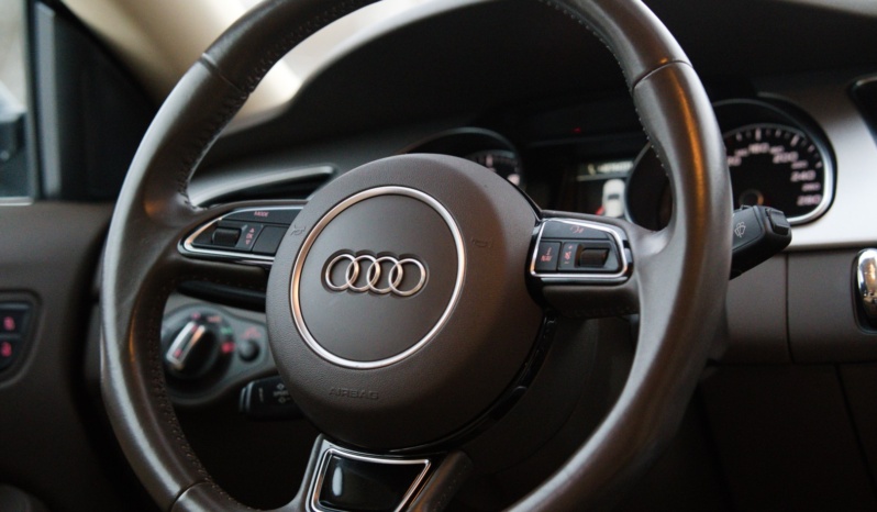 Audi A5 full