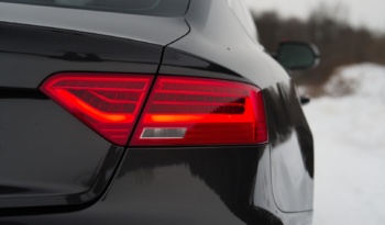 Audi A5 full
