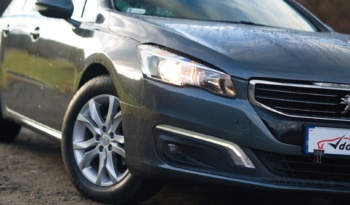 Peugeot 508 full