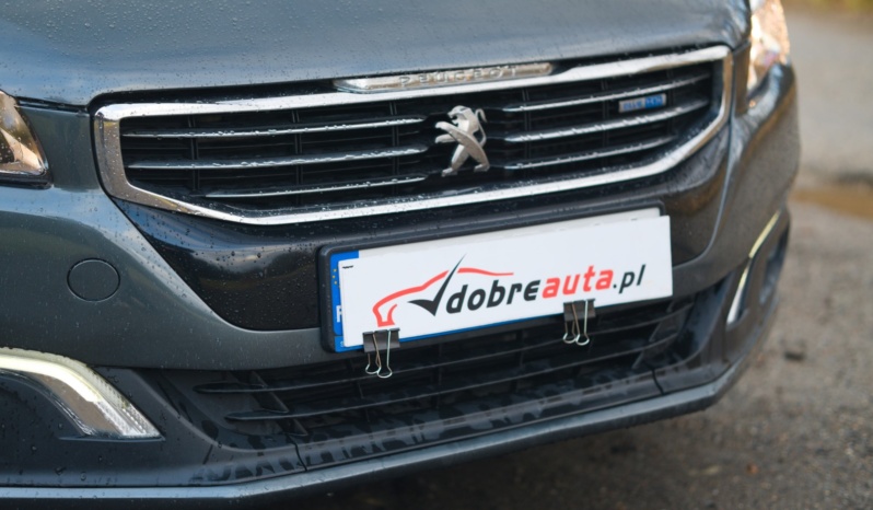 Peugeot 508 full