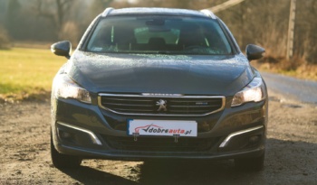 Peugeot 508 full